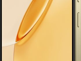 Смартфон realme 16 Pro 12/512 ГБ Золотистый