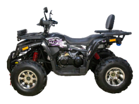 Квадроцикл AVANTIS Hunter 200 Big Premium (Баланс. вал)
