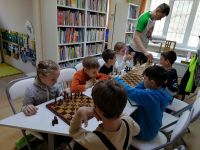 Детская библиотека № 14 Находкинского городского округа