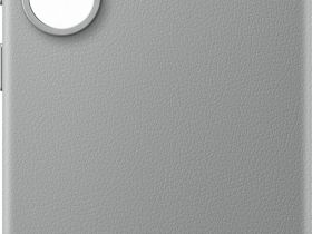 Клип-кейс Samsung Kindsuit Galaxy S25 Серый