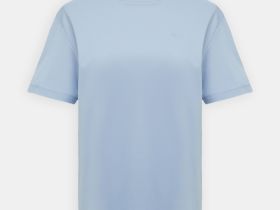 Футболка из мерсеризованного хлопка