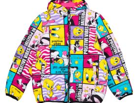Куртка текстильная с полиуретановым покрытием для девочек