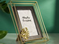 Фоторамка Gold leaf, 10х15