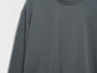 Базовый свитшот, Зеленый