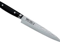 Кухонный нож для тонкой нарезки, Pro-J, Kanetsugu, 6009, сталь VG-10, в картонной коробке