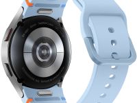 Умные часы Samsung Galaxy Watch FE 40 мм Серебристые