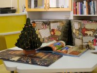 Октябрьская поселенческая библиотека