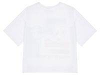 Фуфайка трикотажная для девочек (футболка)