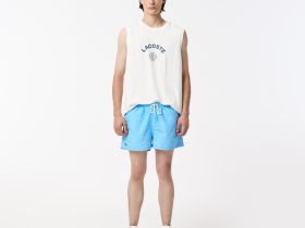 Мужские плавательные шорты Lacoste