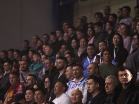 В Нерюнгри торжественно открыли чемпионат России по мас-рестлингу