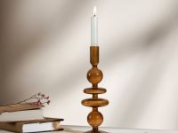 Подсвечник Amber fusion