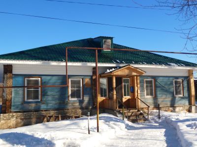 Жилой корпус № 2 (Аристова)