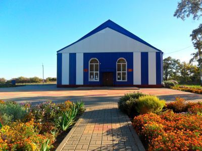 Беломестненская модельная публичная библиотека