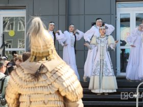 В Якутске стартовал II Международный форум креативных индустрий «Создано на Дальнем Востоке»