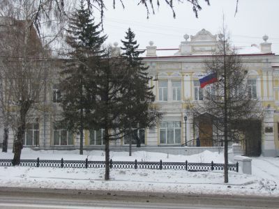 Дома купца Липатникова