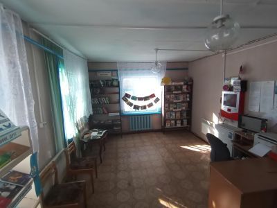 Красинская поселенческая библиотека № 2