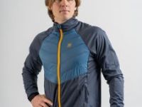 *Куртка NONAME HYBRID JACKET 24 UX NAVY/MED BLUE