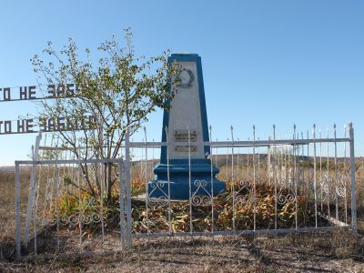 Братская могила красногвардейцев