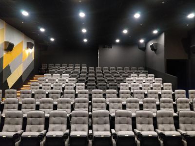 Кинотеатр «РелизПарк» г. Зеленограда