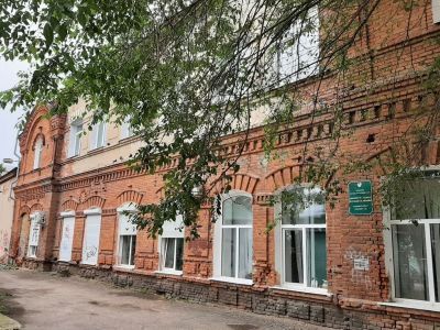 Пакгауз на участке Коковина Михаила Александровича