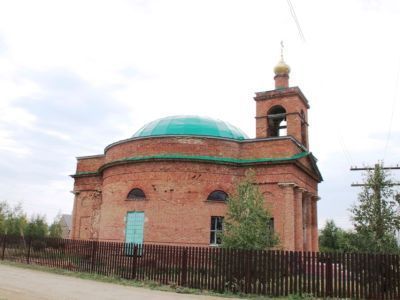 Церковь Вознесения