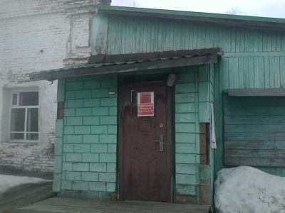 Дом культуры села Филькино