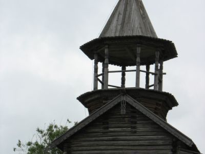 Часовня Михаила Архангела (деревянная)