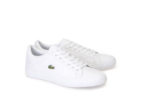 Мужские кеды Lacoste LEROND BL 2 CAM BLK