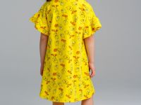 Сорочка ночная трикотажная для девочек