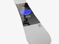 Сноуборд SALOMON HUCK KNIFE GROM 21/22