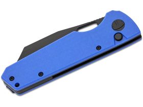 Складной нож Bestech Guardian, сталь D2, рукоять G10/карбон, синий