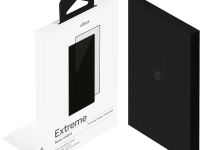 Защитное стекло uBear Extreme Nano Shield для Galaxy Z Fold8 Ultra алюмосиликатное черная рамка