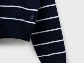 Кардиган трикотажный для девочек