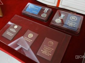 В Якутии отметили 80-летие Героя Труда России Михаила Готовцева