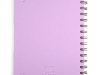 Скетчбук для акварели на спирали Малевичъ 15х20 см 20 л 300 г, 100% хлопок, лазурный