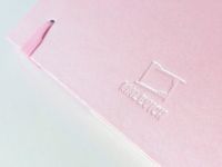 Скетчбук для маркеров Малевичъ "Fashion" 20х20 см 60 л 75 г, розовый