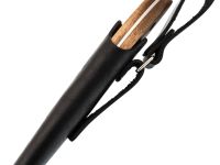 Цельнометаллический нож Fortuna AUS-8 SW, орех, Kizlyar Supreme