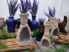 Изделия ручной работы представили мастера на Ысыахе Олонхо