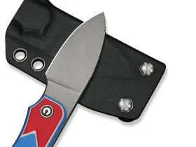 Нож CIVIVI Baby Banter Fixed, сталь Nitro-V, рукоять G10