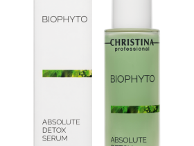 Bio Phyto Absolute Detox Serum - Детокс-сыворотка «Абсолют», 30 мл