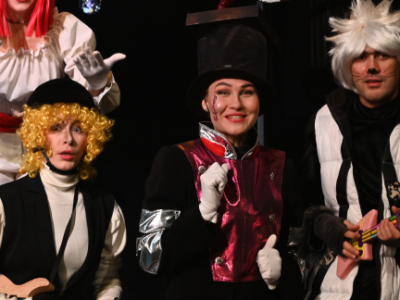 Гости из космоса и новый год / Галәм кунаклары hәм яңа ел