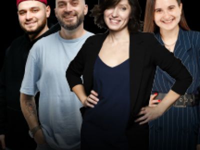 Стендап Мужское/Женское