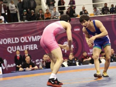 Боевой состав. Пять якутян выступят на чемпионате мира по вольной борьбе