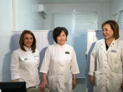 В Якутске открыли кабинет женской консультации для женщин старше 40 лет