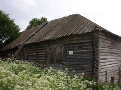 Дом жилой Гоголева