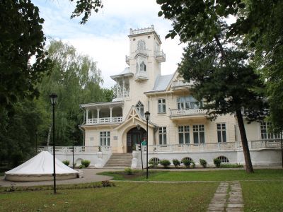 Дача Башенина