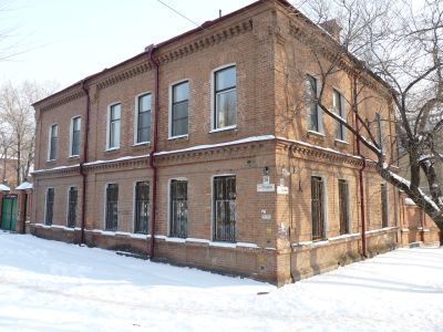 Офицерский флигель