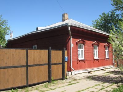 Жилой дом торговца лесом с сохранившимся интерьером