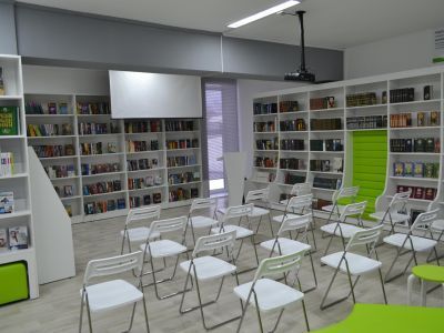 Рыбинская библиотека – филиал № 7