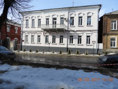 Главный дом